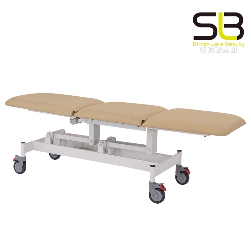 Electric Physiotherapy Bed