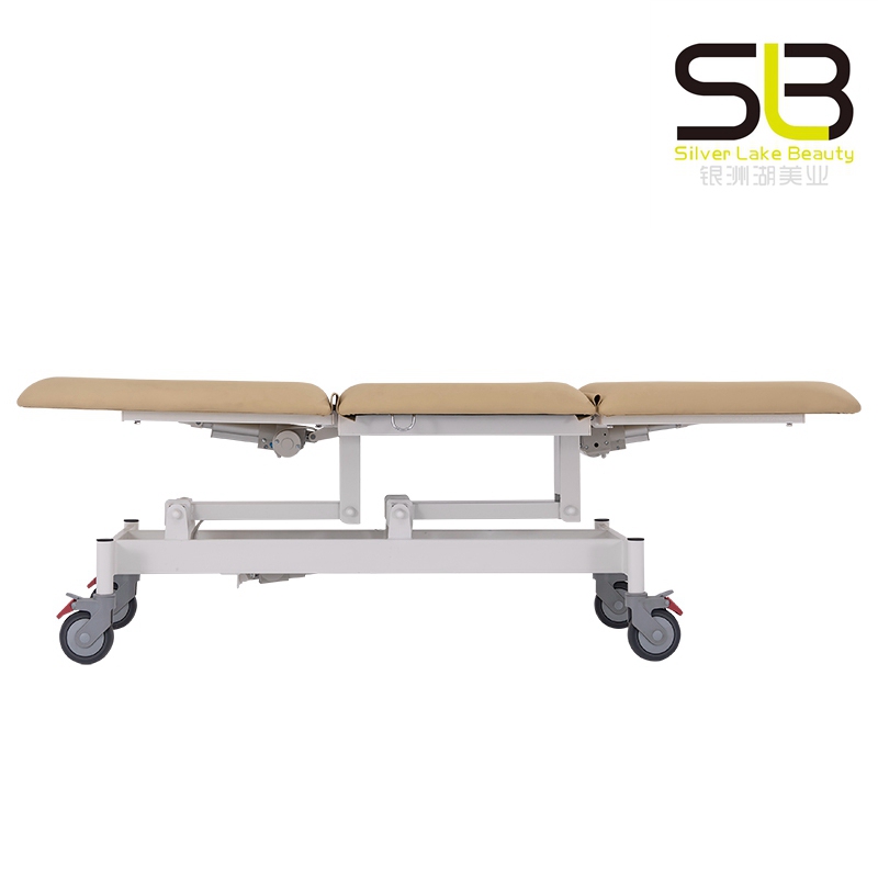 Electric Physiotherapy Bed