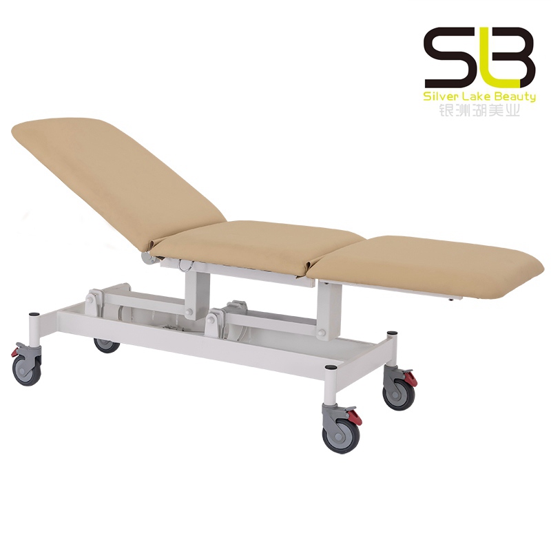 Electric Physiotherapy Bed