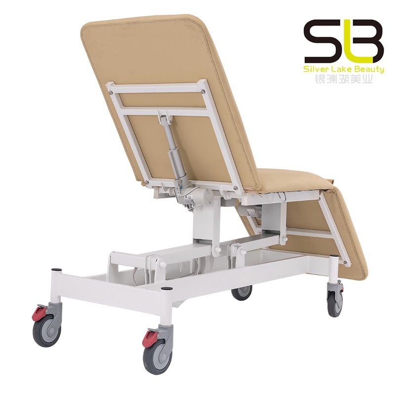 Electric Physiotherapy Bed