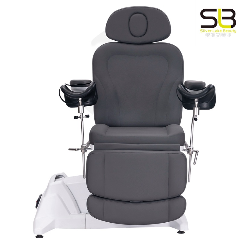 Adjustable Electric Treatment Chair with 4 Motors