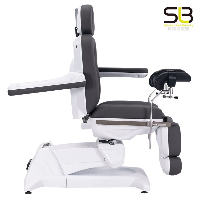 Adjustable Electric Treatment Chair with 4 Motors