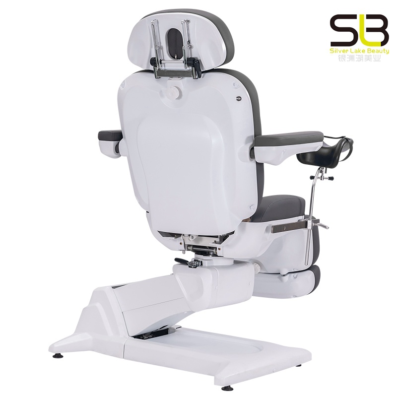 Adjustable Electric Treatment Chair with 4 Motors