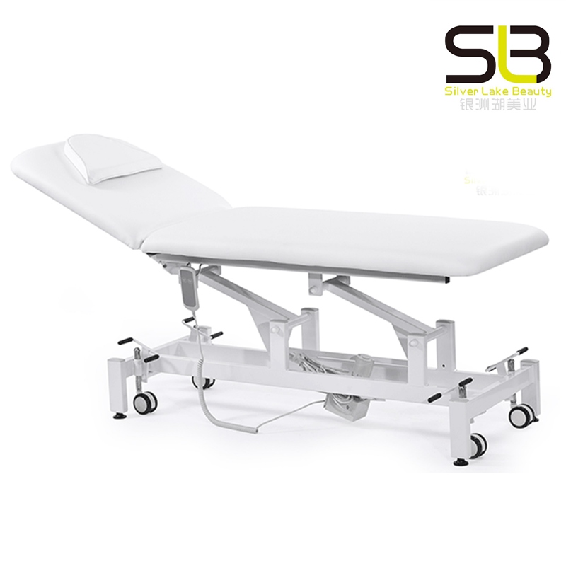 Adjustable Electric Exam Bed