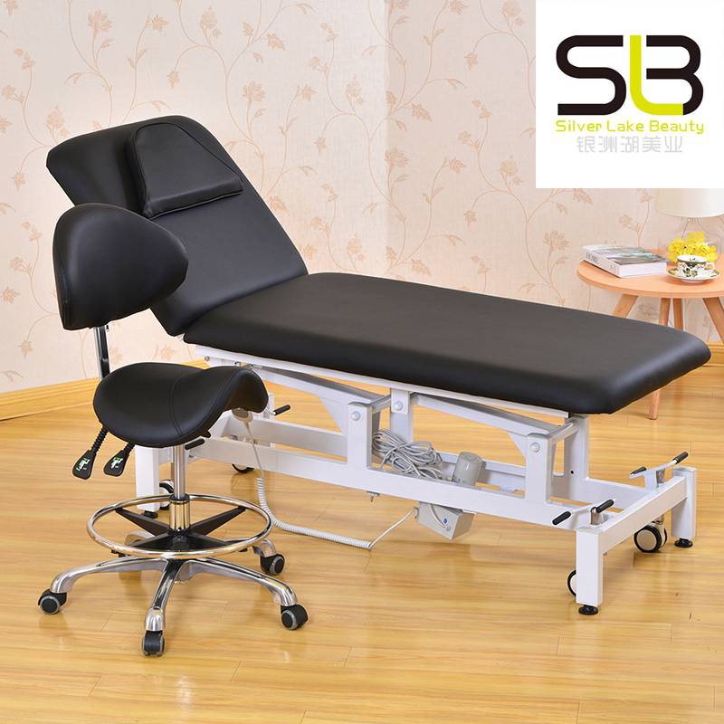 Adjustable Electric Exam Bed