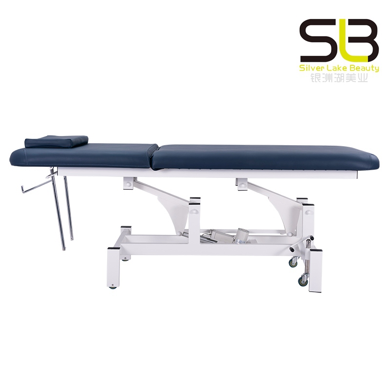 Adjustable Massage Table with Towel Hook