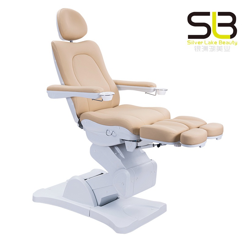 Pedicure Station Spa Chair and Foot Classic Salon Massage Equipment