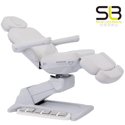 Height Adjustable Salon Facial Bed