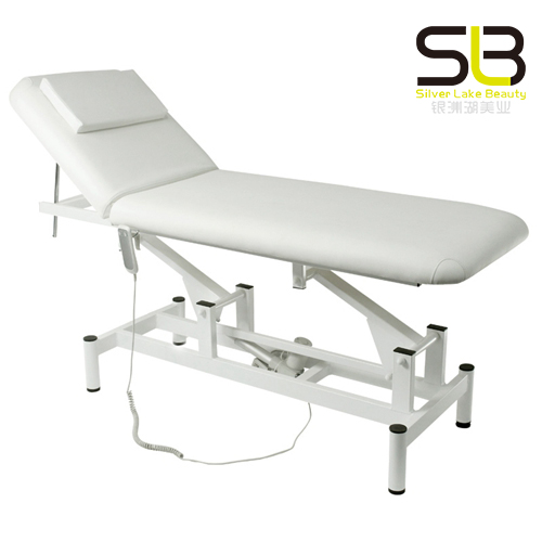 Backrest Adjustable Electric Massage Table