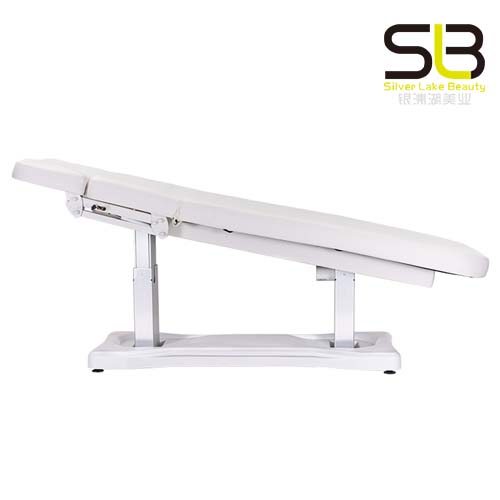 Professional Foldable Massage Bed 2 Fold for Salon