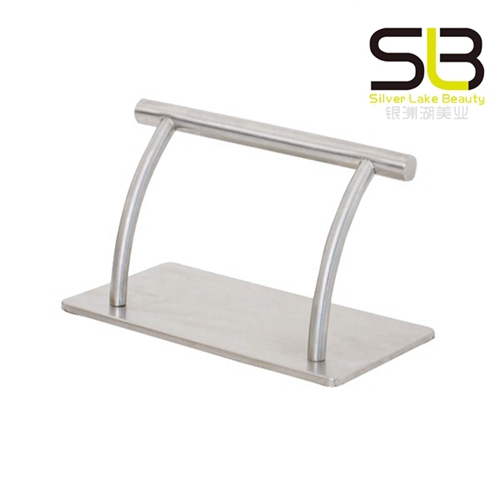 Stainless Steel Chrome Foot Rest