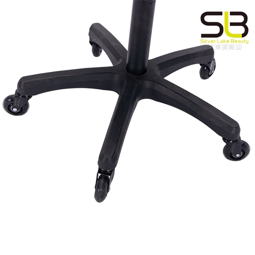 Professional Saddle Medical Stool With Wheels