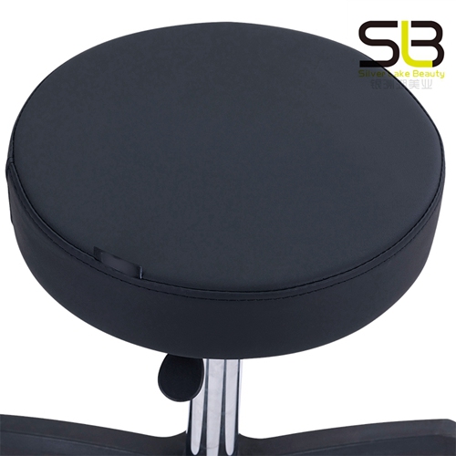 Rolling Soft Adjustable Stool Medical Equipment with Wheels