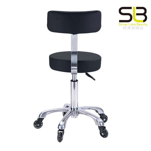 Rotatable Comfortable Medical Chair with Backrest