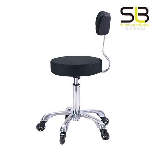 Rotatable Comfortable Medical Chair with Backrest