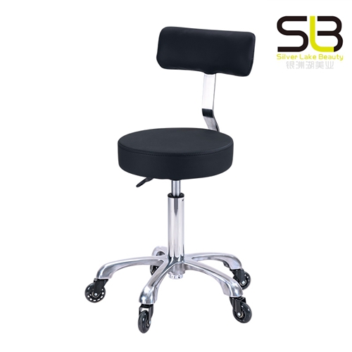 Rotatable Comfortable Medical Chair with Backrest