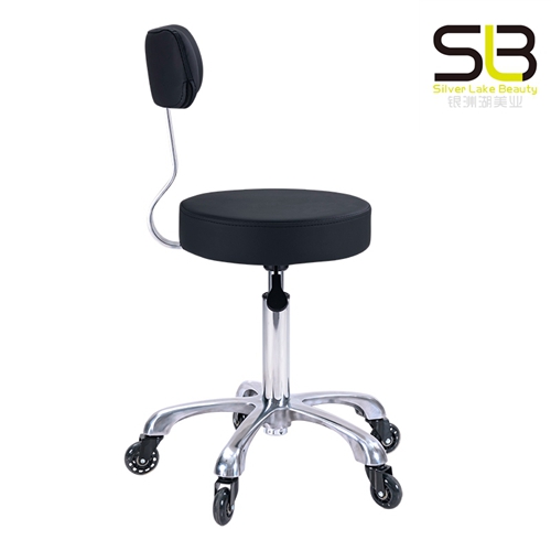 Rotatable Comfortable Medical Chair with Backrest