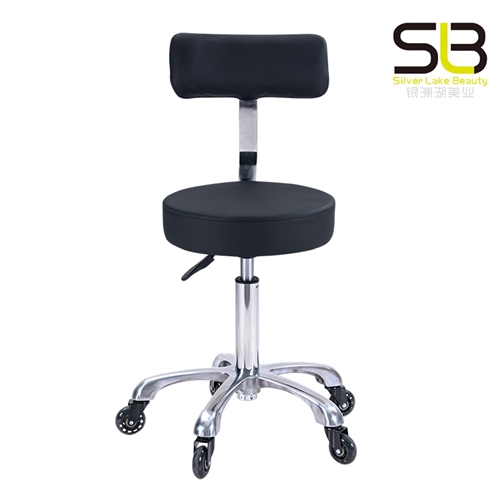 Rotatable Comfortable Medical Chair with Backrest