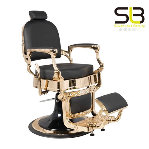 Heavy Duty Professional Barber Chair For Barber Shop Salon