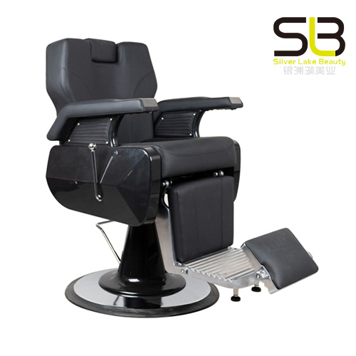 Hydraulic Recline Barber Chair Profession Classic Salon Furniture