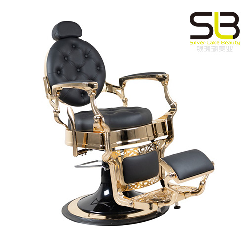 Metal Hydraulic Heavy Duty Barber Chair Hair Styling Chair