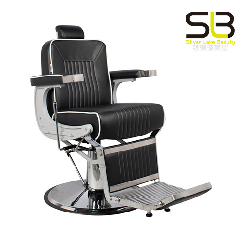 Stable Hydraulic Recline Barber Chair Beauty Spa Chair Styling Equipment