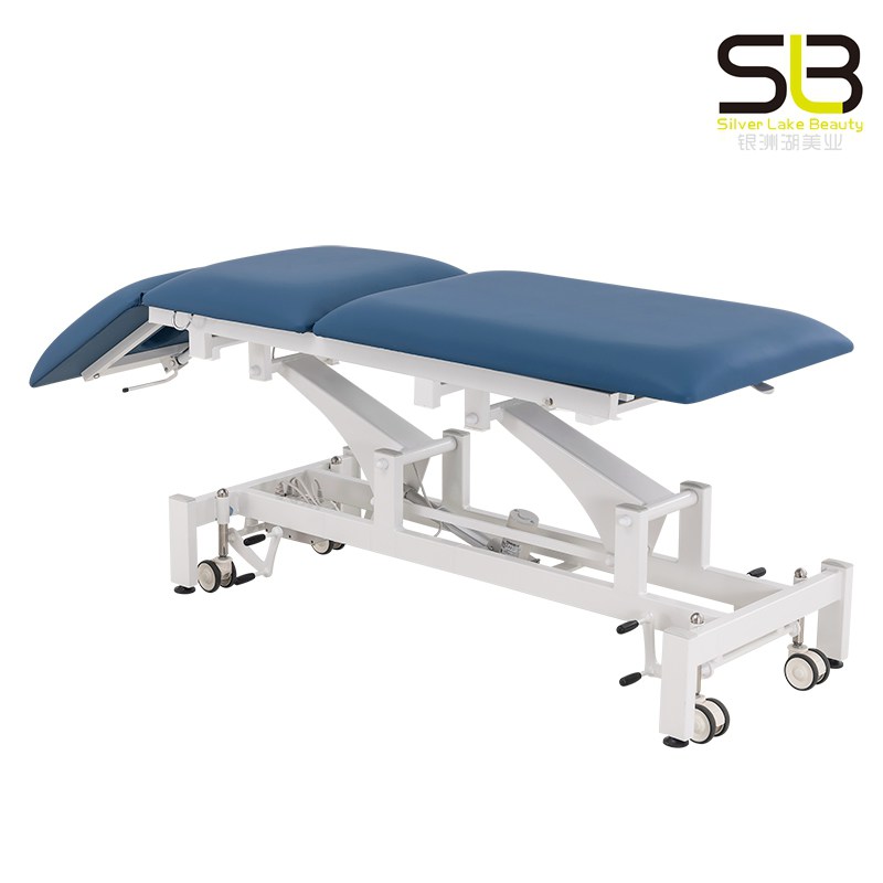 Physiotherapy Treatment Bed