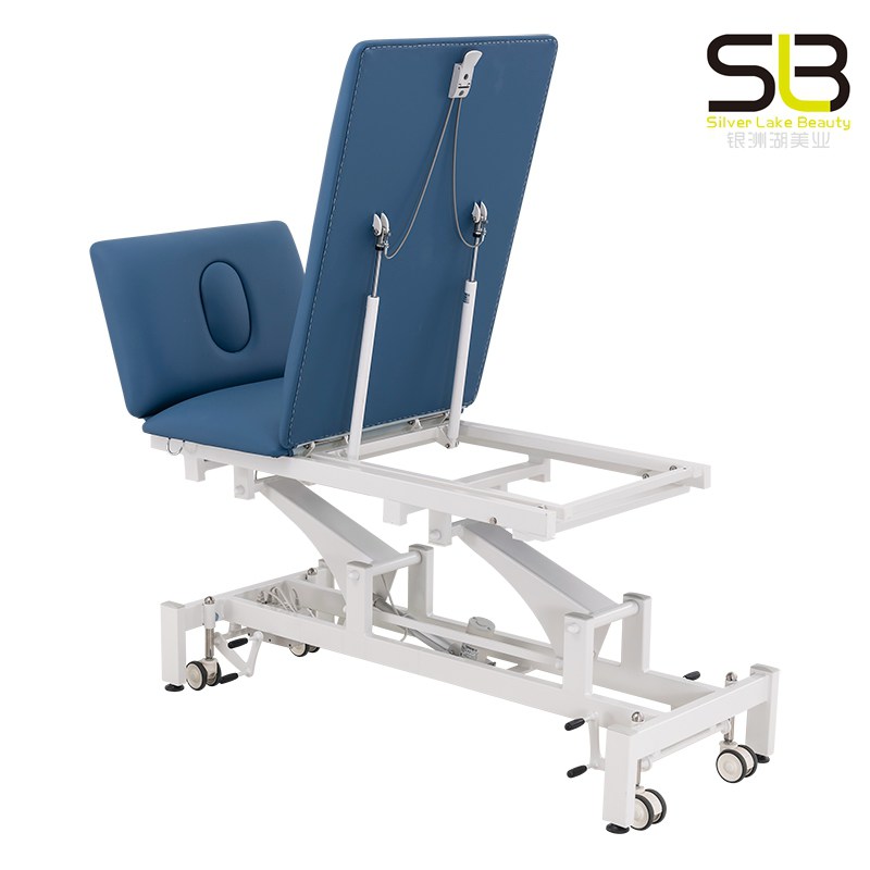 Physiotherapy Treatment Bed