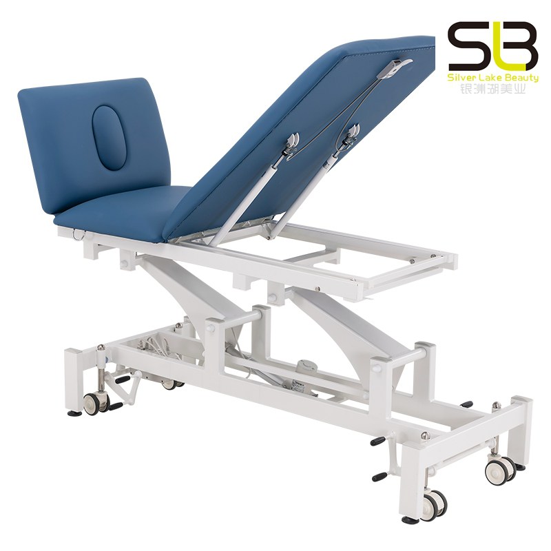 Physiotherapy Treatment Bed