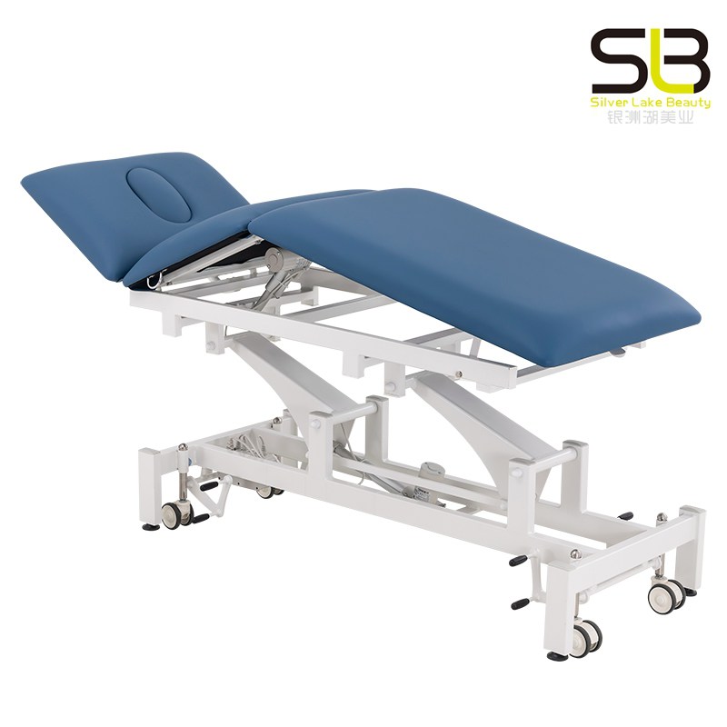 Physiotherapy Treatment Bed