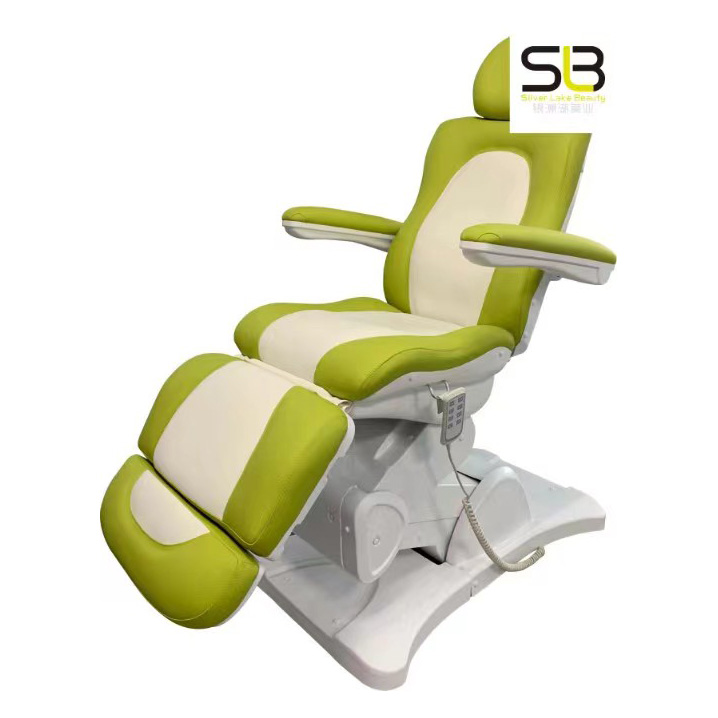 Electric Facial Massage Bed