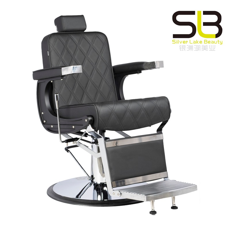 modern barber chair for barbershop heavy duty professional salon chair