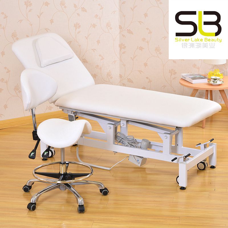 Adjustable Electric Exam Bed