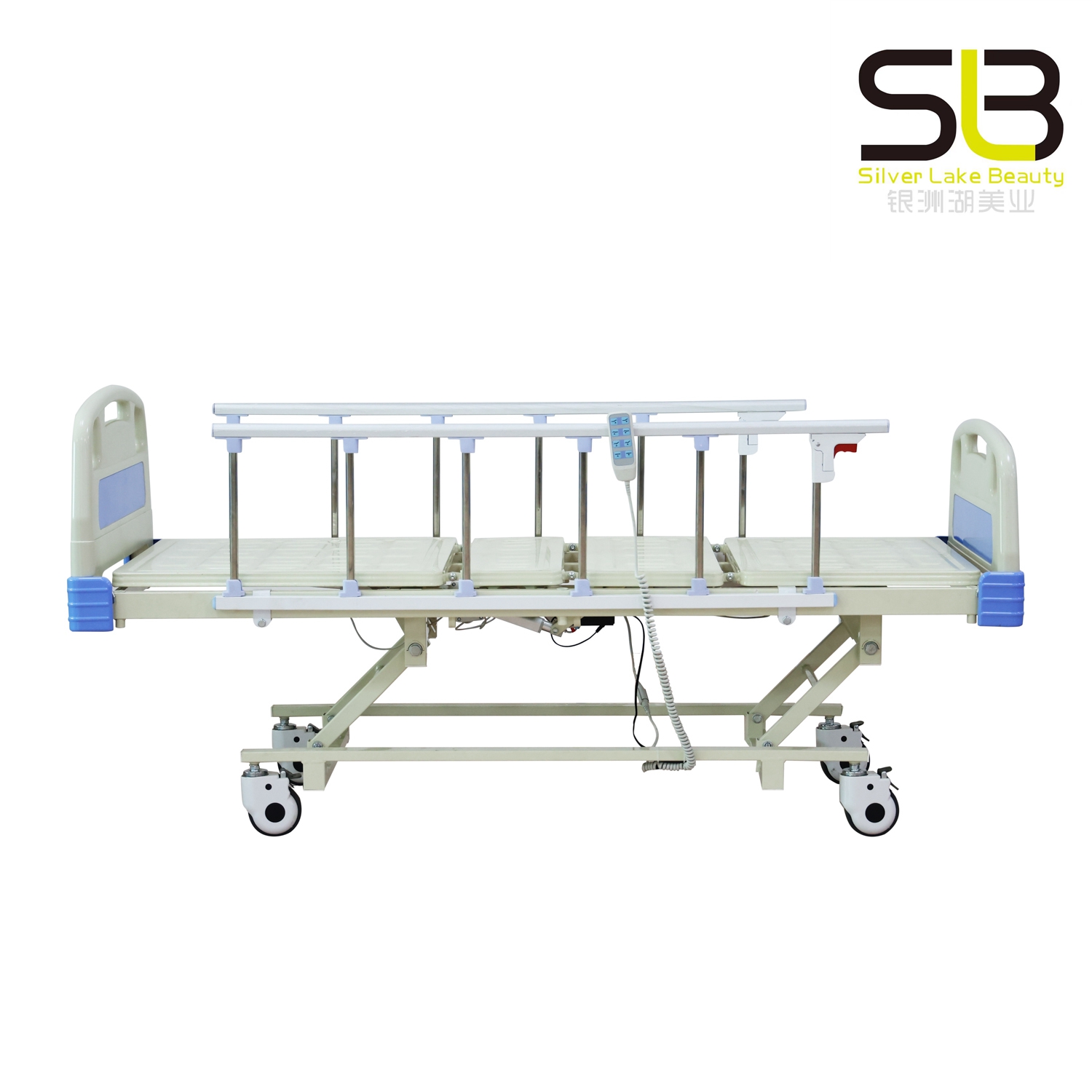 Three Function Electric Nursing Bed