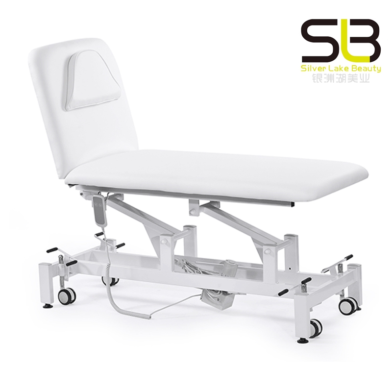 Adjustable Electric Exam Bed