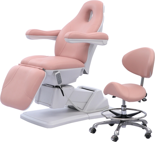 Adjustable Electric Medical Beauty Chair