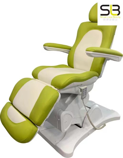 Electric Facial Massage Bed